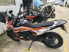 KTMR2R 890 Adventure 900 cc - фото 4