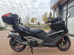 KYMCO AK550 - ფოტო 1