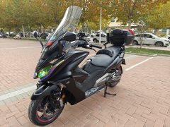 KYMCO AK550 - ფოტო 2