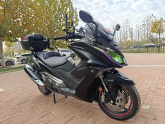 KYMCO AK550 - ფოტო 3