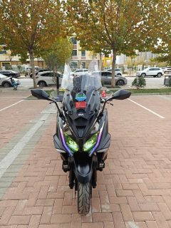 KYMCO AK550 - ფოტო 4