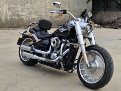 Harley-Davidson Fat Boy 1860 cc - фото 1