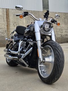 Harley-Davidson Fat Boy 1860 cc - фото 2