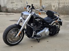Harley-Davidson Fat Boy 1860 cc - фото 3