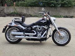 Harley-Davidson Fat Boy 1860 cc - фото 4