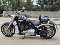 Harley-Davidson Fat Boy 1860 cc - фото 6