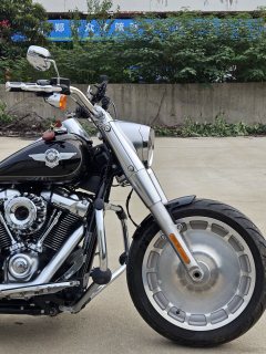 Harley-Davidson Fat Boy 1860 cc - фото 7