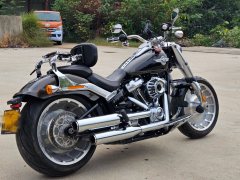 Harley-Davidson Fat Boy 1860 cc - фото 8