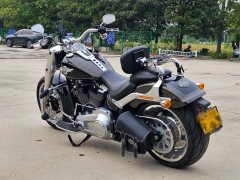 Harley-Davidson Fat Boy 1860 cc - фото 9