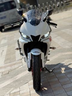 Yamaha YZF-R3 320 cc - ფოტო 2