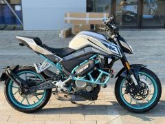 CFMOTO 250NK - ფოტო 4