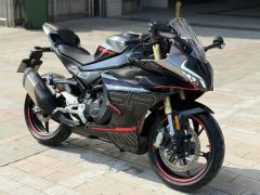 CFMOTO 450SR - ფოტო 1