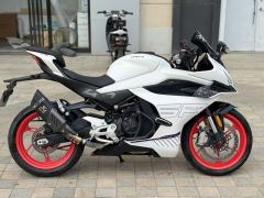 CFMOTO 450SR - ფოტო 4