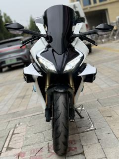 CFMOTO 450SR - ფოტო 2