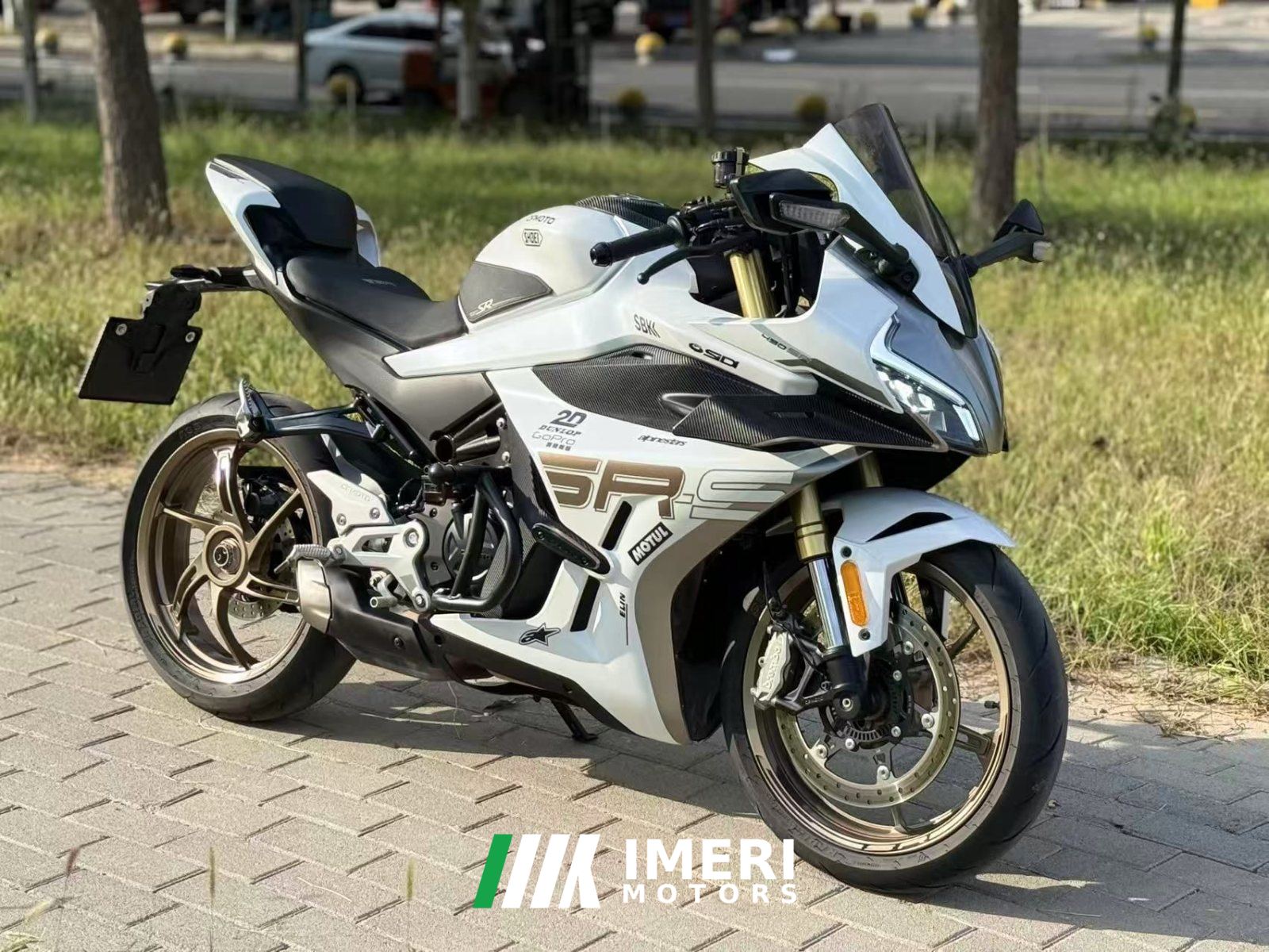 2024 CFMOTO 450SR
