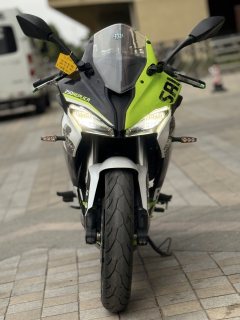 QJMOTOR SRK 250 - ფოტო 2