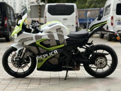 QJMOTOR SRK 250 - ფოტო 6