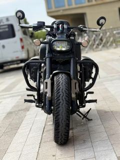 QJMOTOR Shan 600 560 cc - photo 2