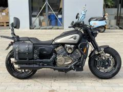 QJMOTOR Shan 600 560 cc - photo 4
