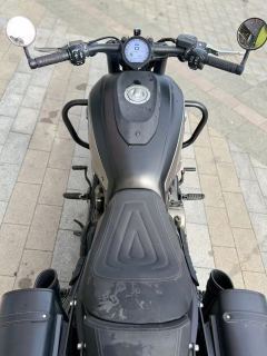 QJMOTOR Shan 600 560 cc - photo 5