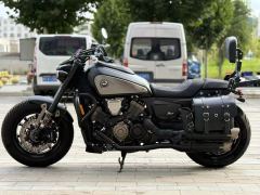 QJMOTOR Shan 600 560 cc - photo 6