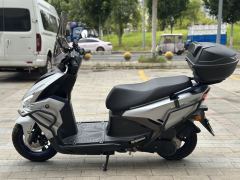 QJMOTOR Hong 125 - фото 6