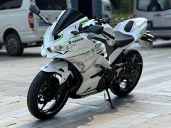 Kawasaki Ninja 400 - фото 3