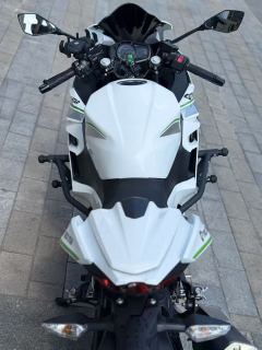 Kawasaki Ninja 400 - фото 5