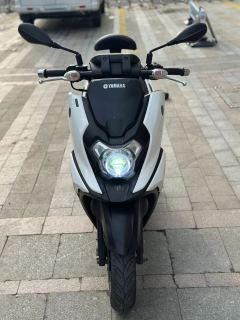 Jianshe Yamaha Fuying 125 - photo 2
