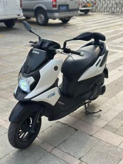 Jianshe Yamaha Fuying 125 - photo 3