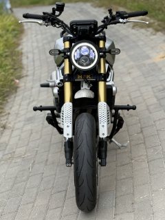 Voge 500AC - ფოტო 2