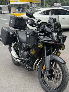Honda NX500 - ფოტო 1