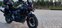 Haojue Suzuki DL250 - ფოტო 1