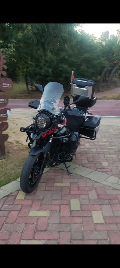 Haojue Suzuki DL250 - ფოტო 2