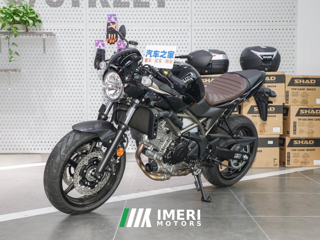 Suzuki SV650 - motorcycle from China