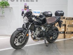 Suzuki SV650 - photo 1
