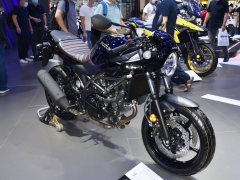 Suzuki SV650 - photo 11