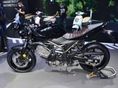 Suzuki SV650 - photo 12