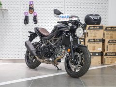 Suzuki SV650 - photo 3
