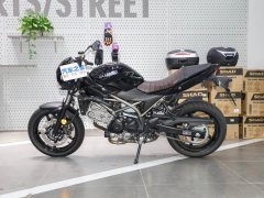 Suzuki SV650 - photo 4