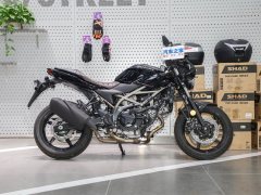 Suzuki SV650 - photo 5