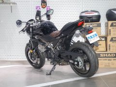 Suzuki SV650 - photo 6