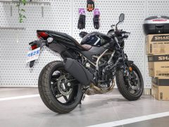 Suzuki SV650 - photo 7