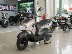Jianshe Yamaha 125 - ფოტო 1