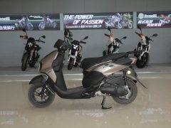 Jianshe Yamaha 125 - ფოტო 4
