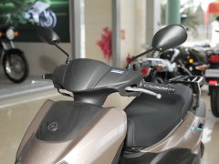 Jianshe Yamaha 125 - ფოტო 9