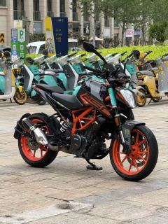 KTMR2R 250 Duke - ფოტო 1