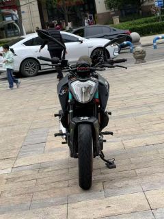 KTMR2R 250 Duke - ფოტო 2