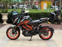 KTMR2R 250 Duke - ფოტო 3