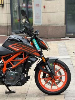 KTMR2R 250 Duke - ფოტო 4